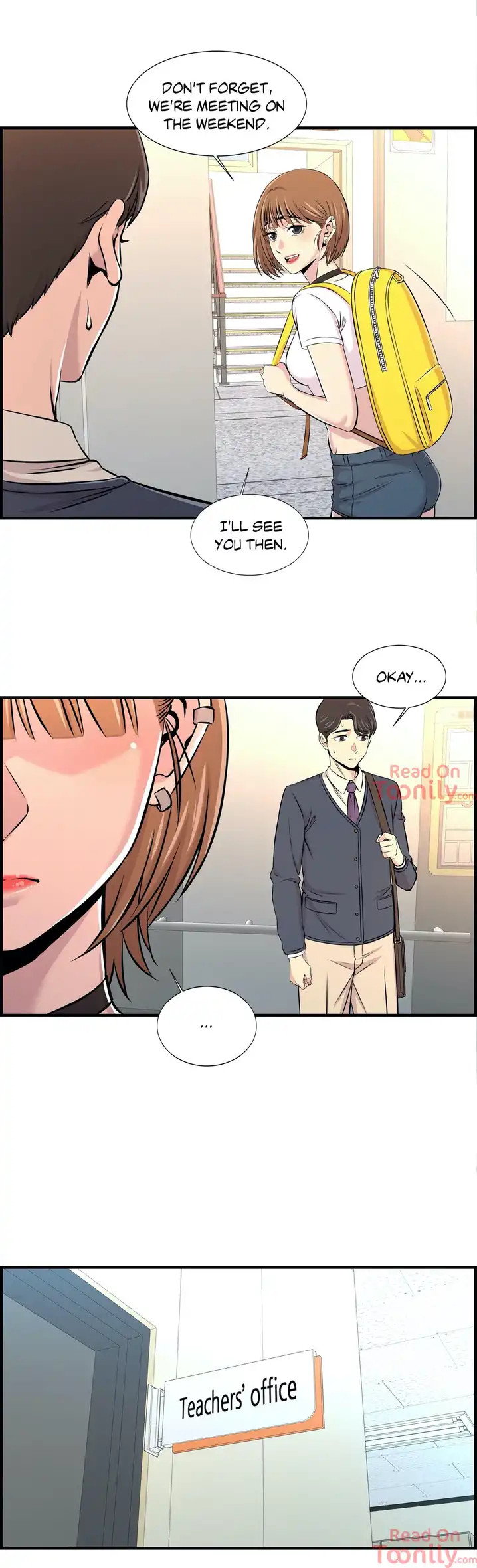 Cram School Scandal - Chapter 13 [photo 6] - MangaPorn