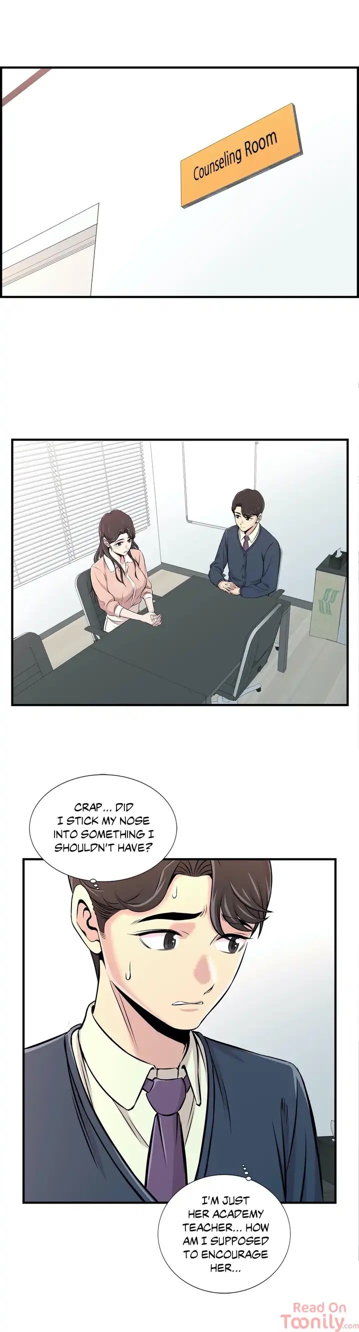 Cram School Scandal - Chapter 14 [photo 1] - MangaPorn