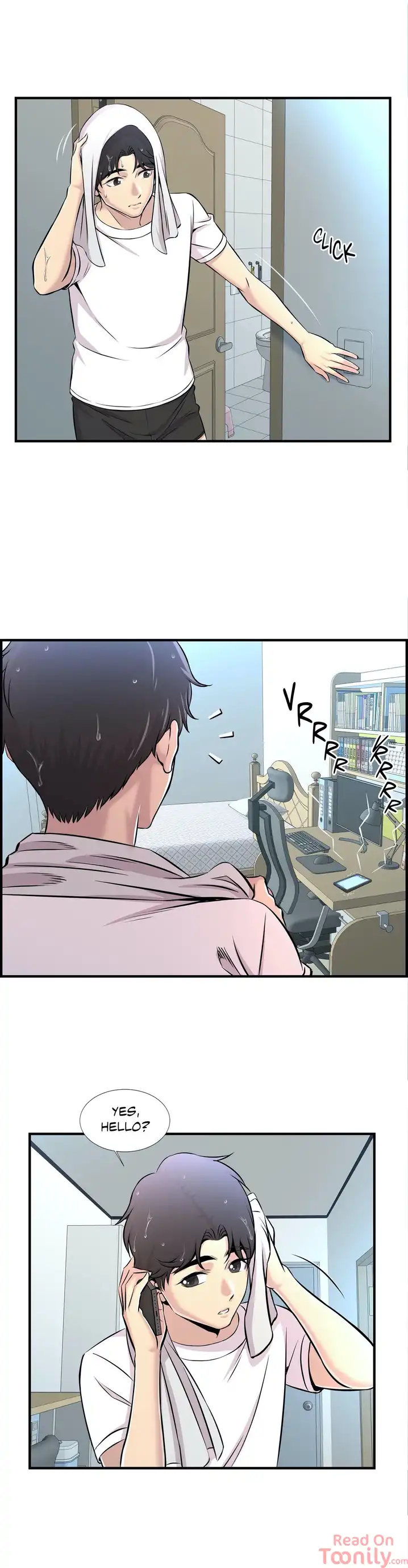 Cram School Scandal - Chapter 14 [photo 19] - MangaPorn