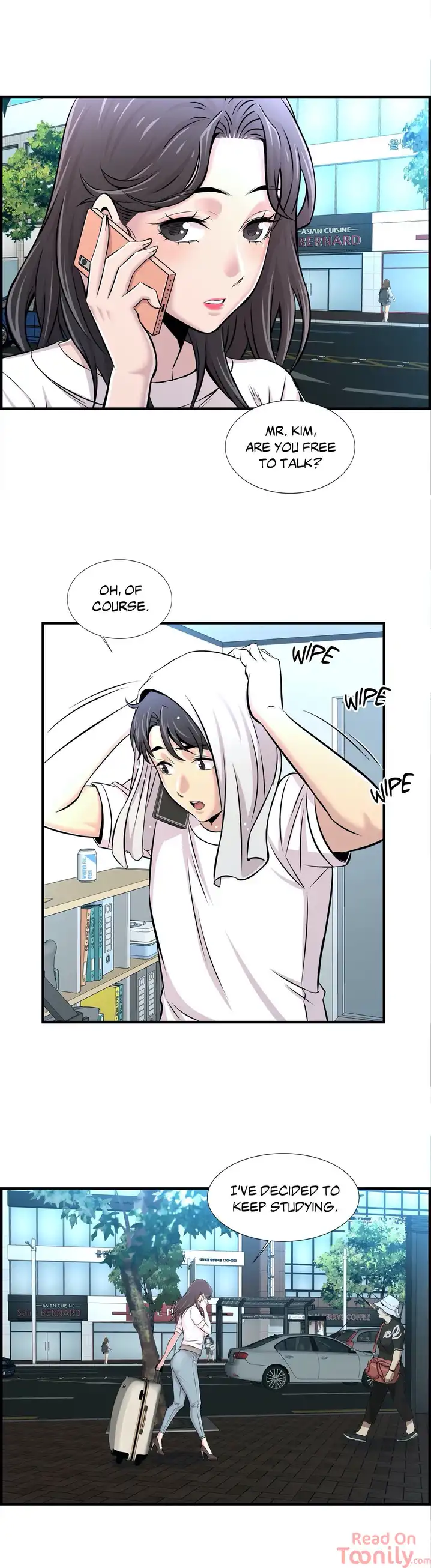 Cram School Scandal - Chapter 14 [photo 20] - MangaPorn