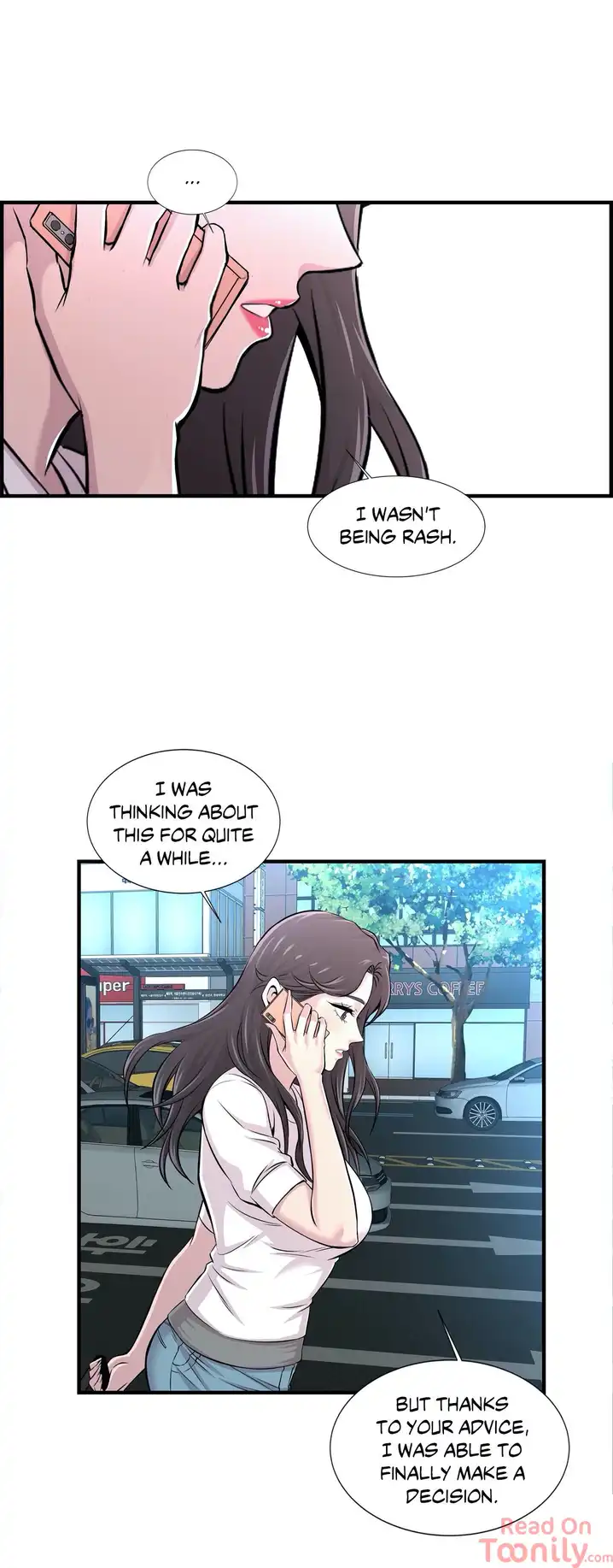Cram School Scandal - Chapter 14 [photo 24] - MangaPorn
