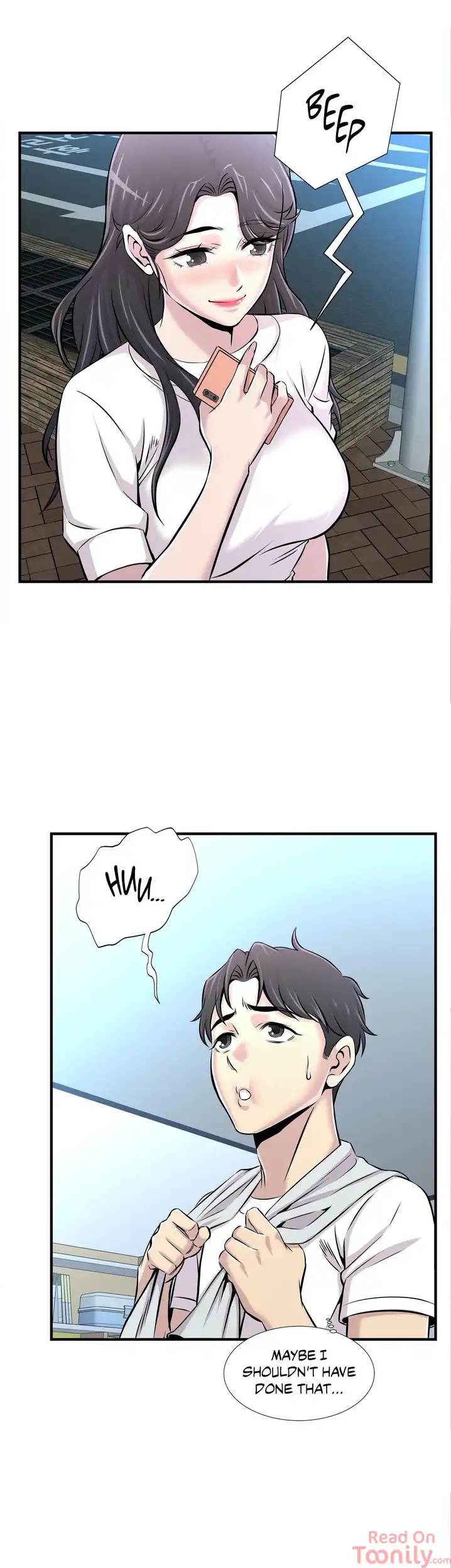 Cram School Scandal - Chapter 14 [photo 28] - MangaPorn