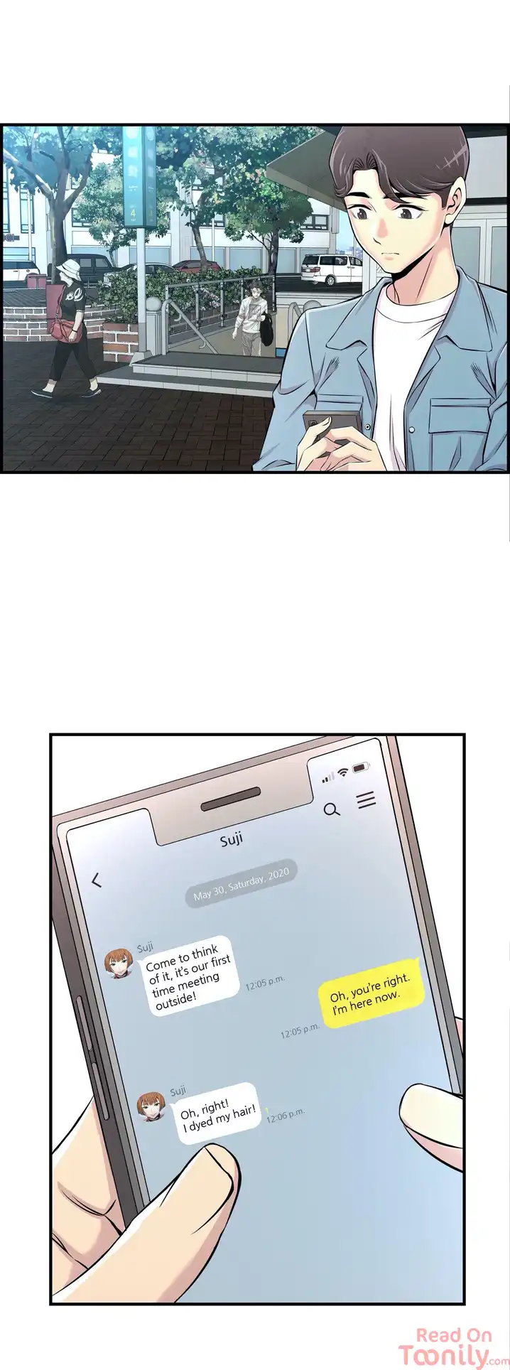 Cram School Scandal - Chapter 14 [photo 30] - MangaPorn