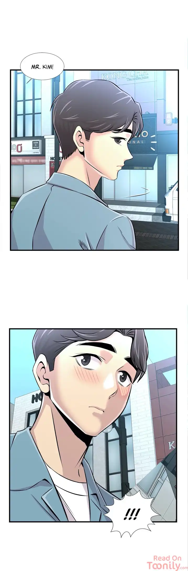 Cram School Scandal - Chapter 14 [photo 31] - MangaPorn