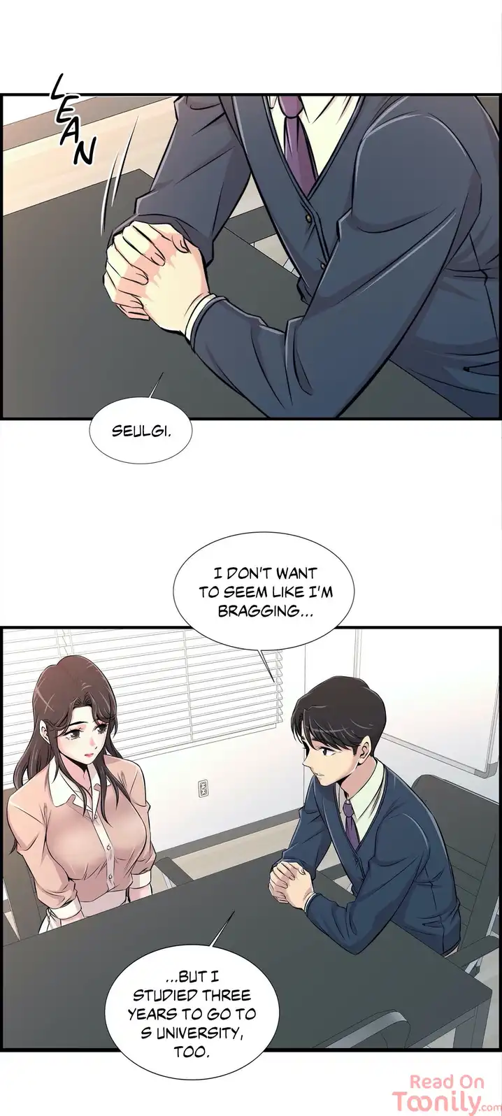 Cram School Scandal - Chapter 14 [photo 9] - MangaPorn