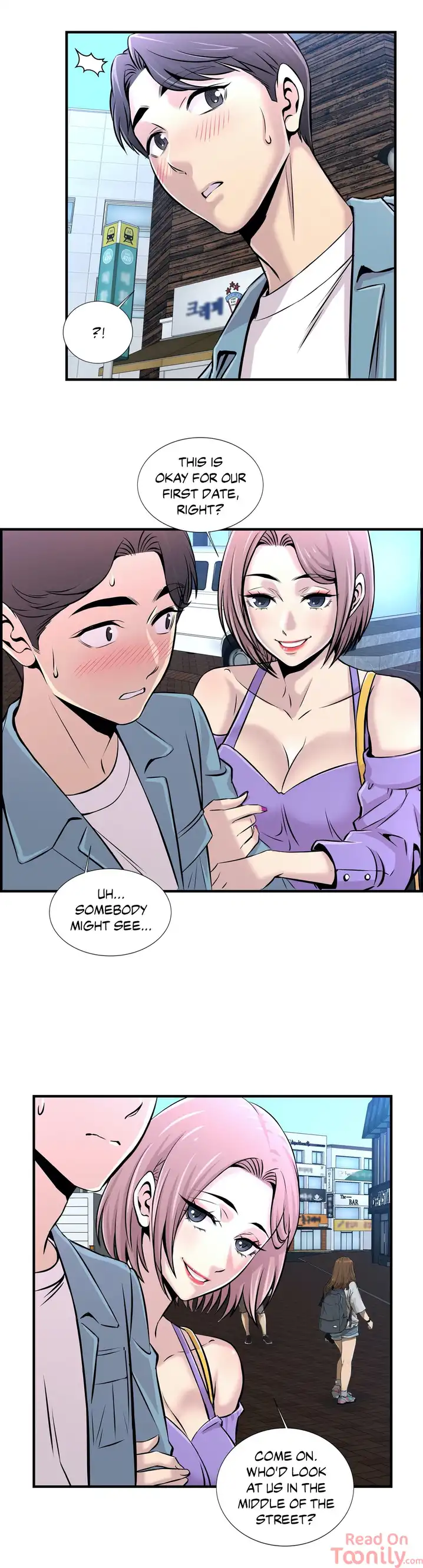 Cram School Scandal - Chapter 15 [photo 2] - MangaPorn