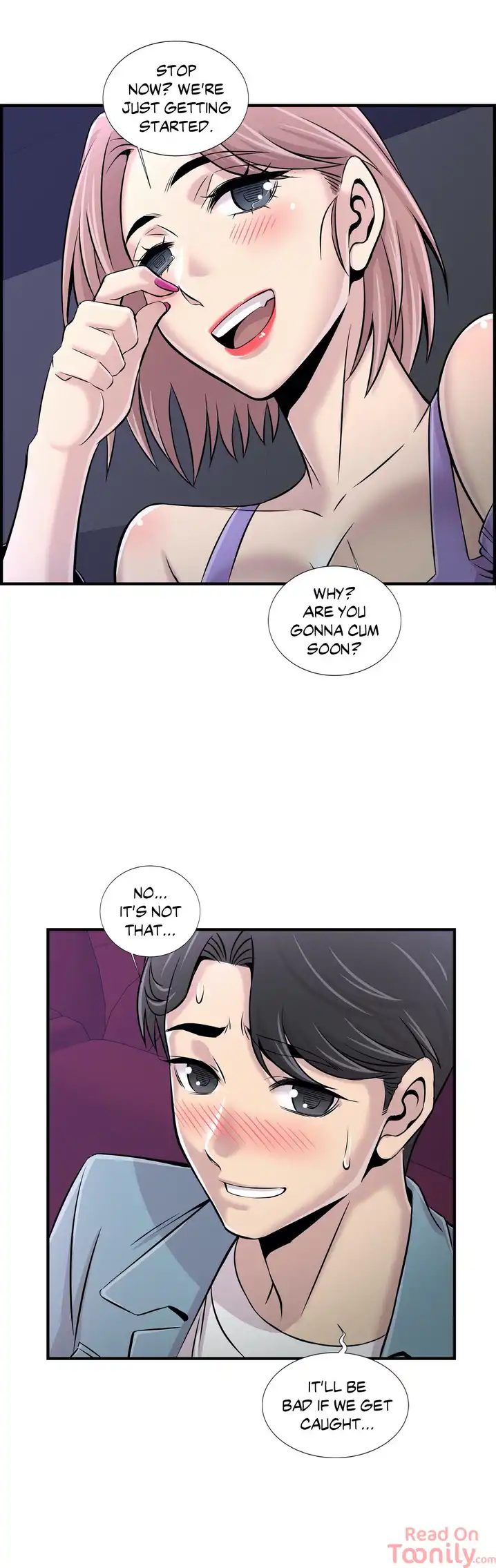 Cram School Scandal - Chapter 16 [photo 15] - MangaPorn