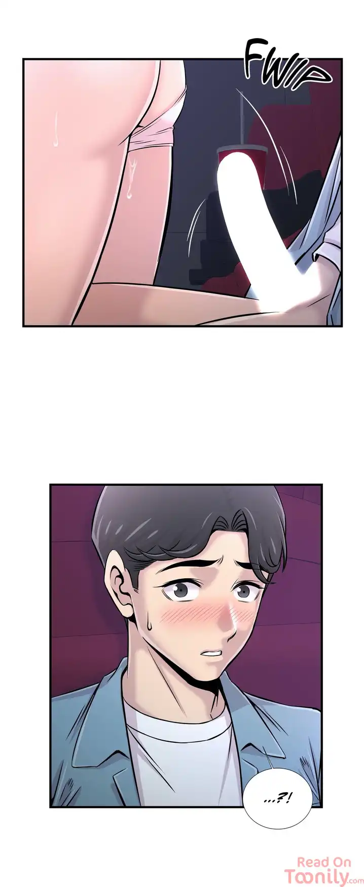 Cram School Scandal - Chapter 16 [photo 17] - MangaPorn