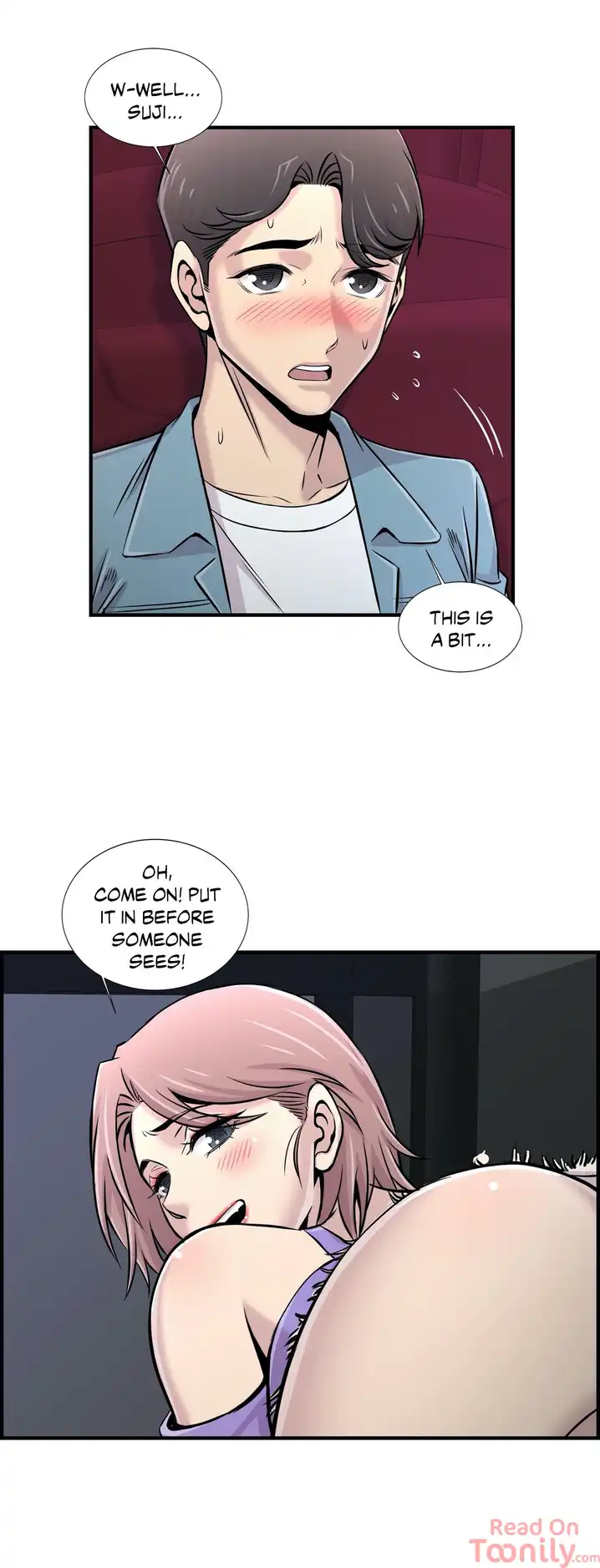 Cram School Scandal - Chapter 16 [photo 19] - MangaPorn