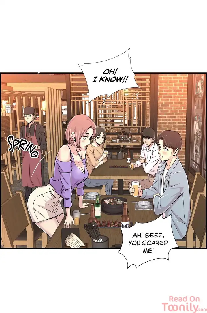 Cram School Scandal - Chapter 16 [photo 26] - MangaPorn