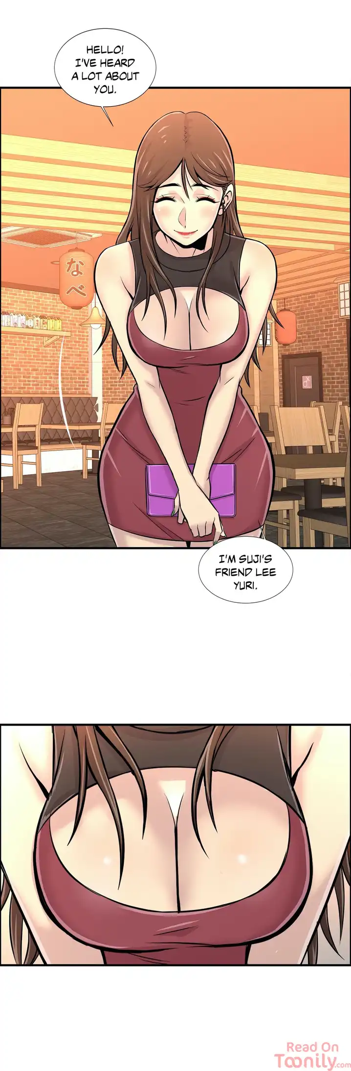 Cram School Scandal - Chapter 16 [photo 34] - MangaPorn