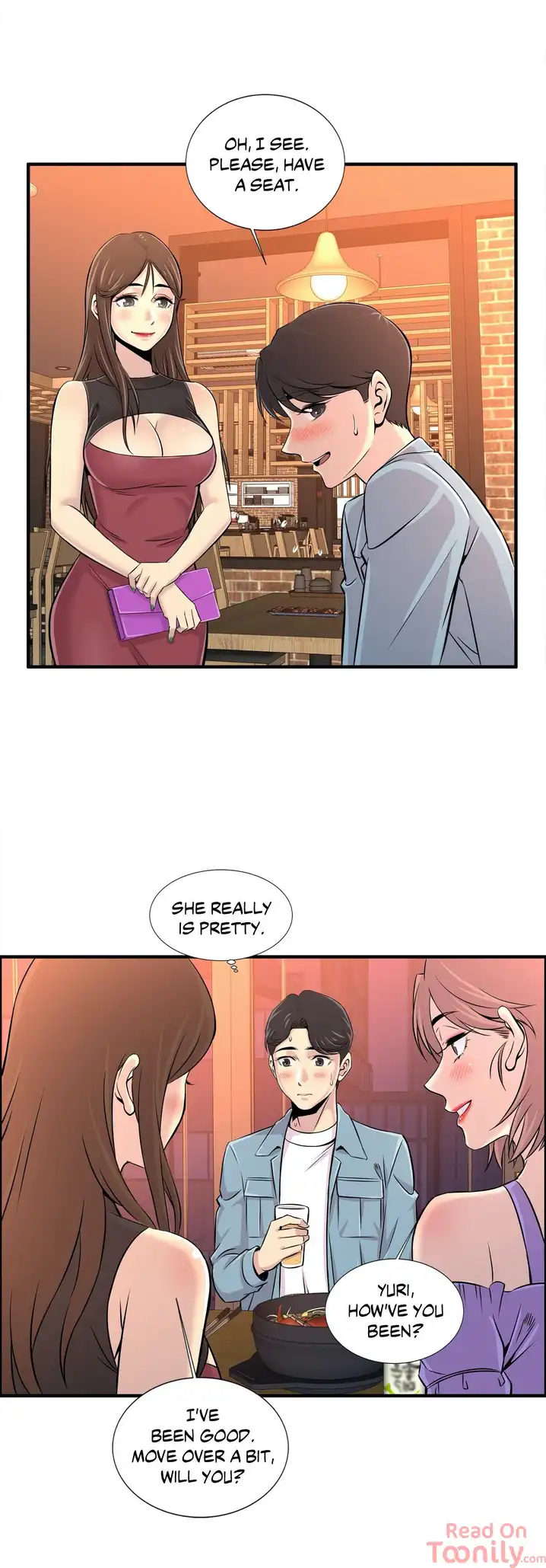 Cram School Scandal - Chapter 16 [photo 35] - MangaPorn