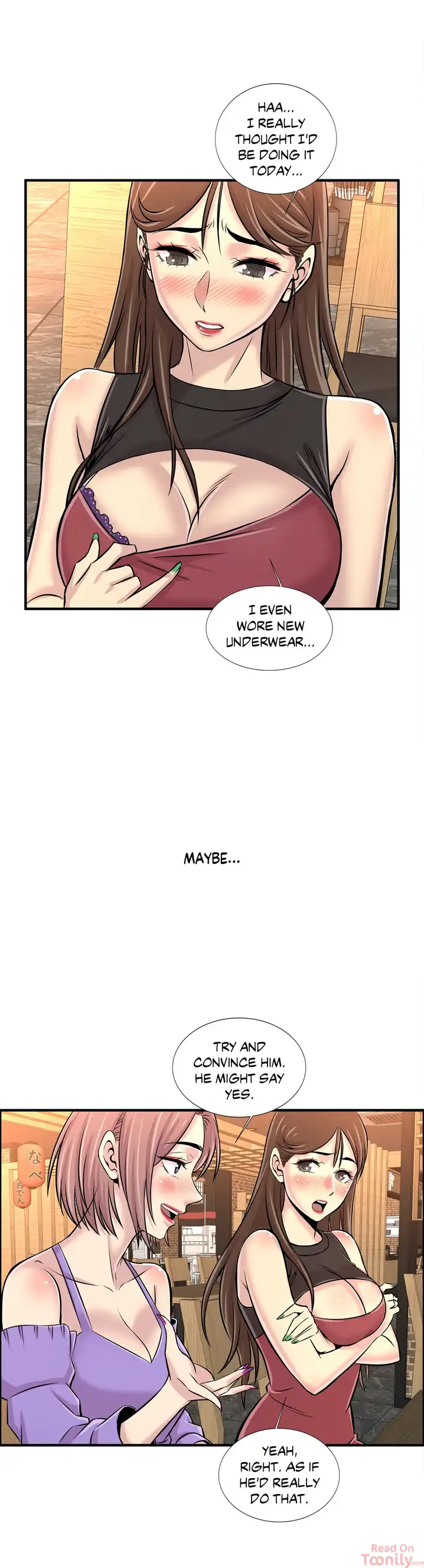 Cram School Scandal - Chapter 17 [photo 11] - MangaPorn