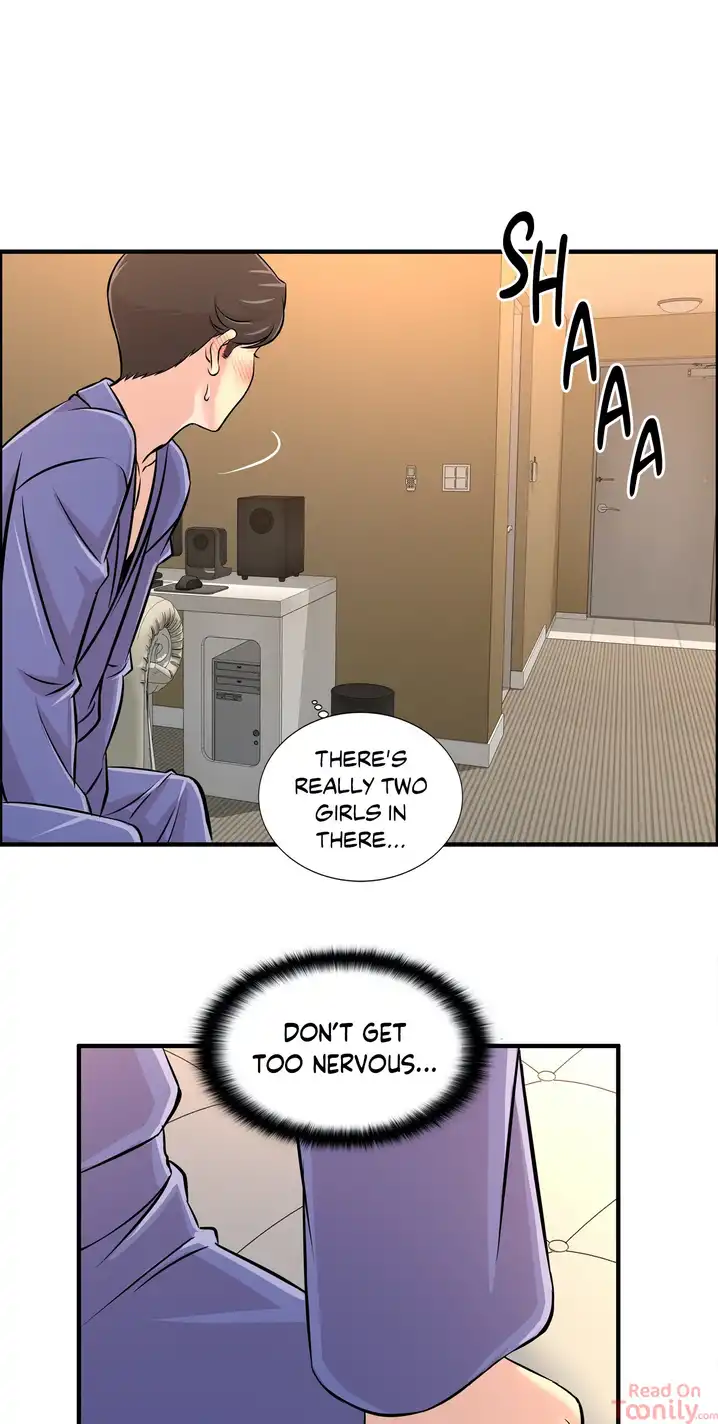 Cram School Scandal - Chapter 17 [photo 16] - MangaPorn