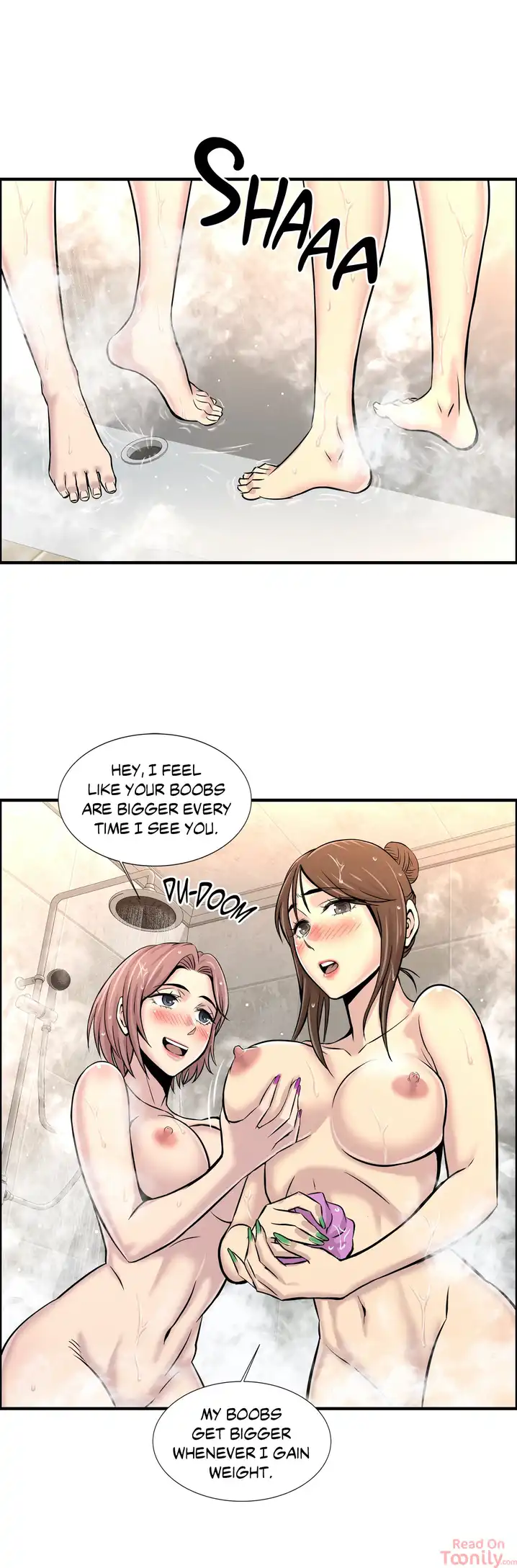 Cram School Scandal - Chapter 17 [photo 18] - MangaPorn