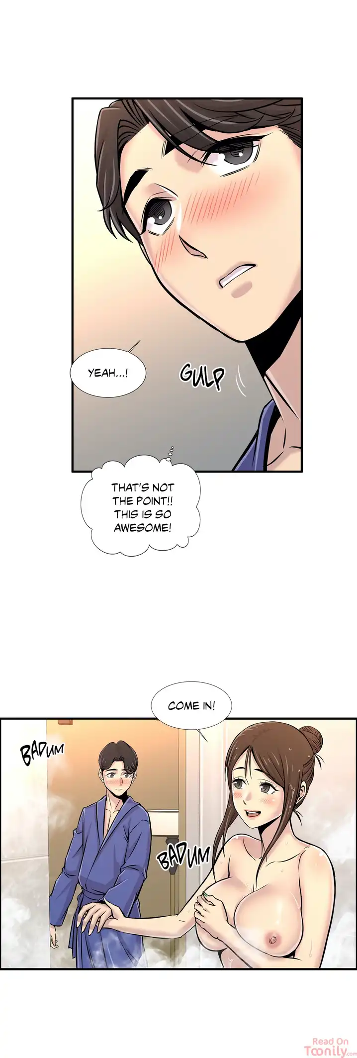 Cram School Scandal - Chapter 17 [photo 25] - MangaPorn