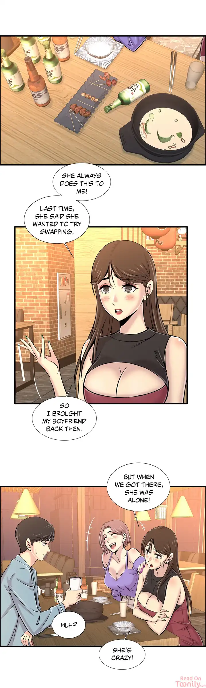 Cram School Scandal - Chapter 17 [photo 6] - MangaPorn