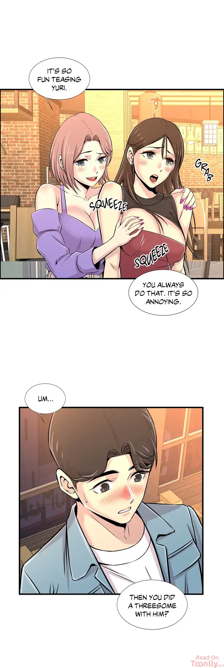 Cram School Scandal - Chapter 17 [photo 7] - MangaPorn