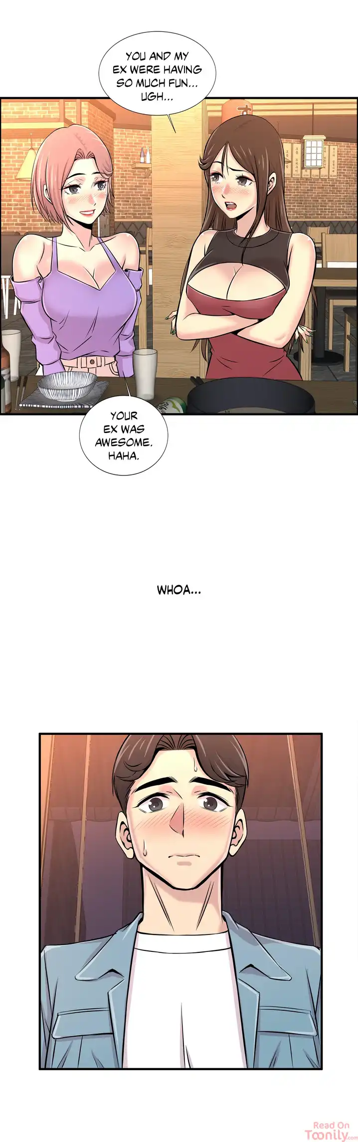 Cram School Scandal - Chapter 17 [photo 9] - MangaPorn