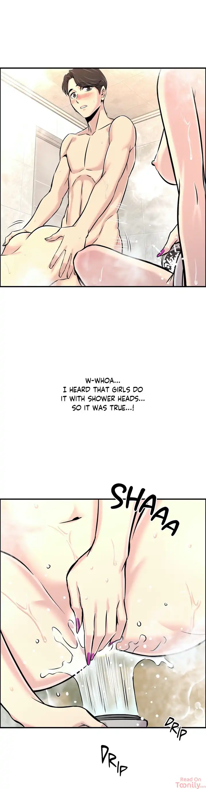 Cram School Scandal - Chapter 18 [photo 20] - MangaPorn