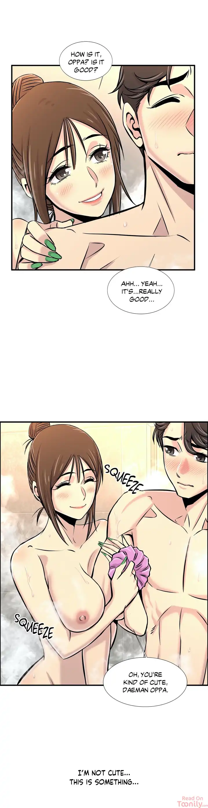 Cram School Scandal - Chapter 18 [photo 3] - MangaPorn