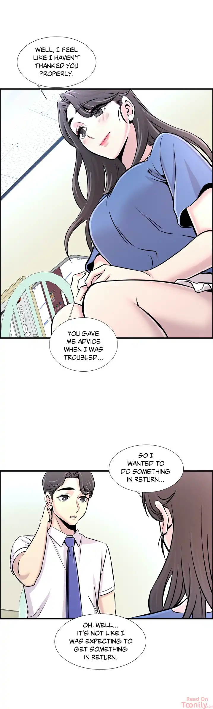 Cram School Scandal - Chapter 20 [photo 25] - MangaPorn