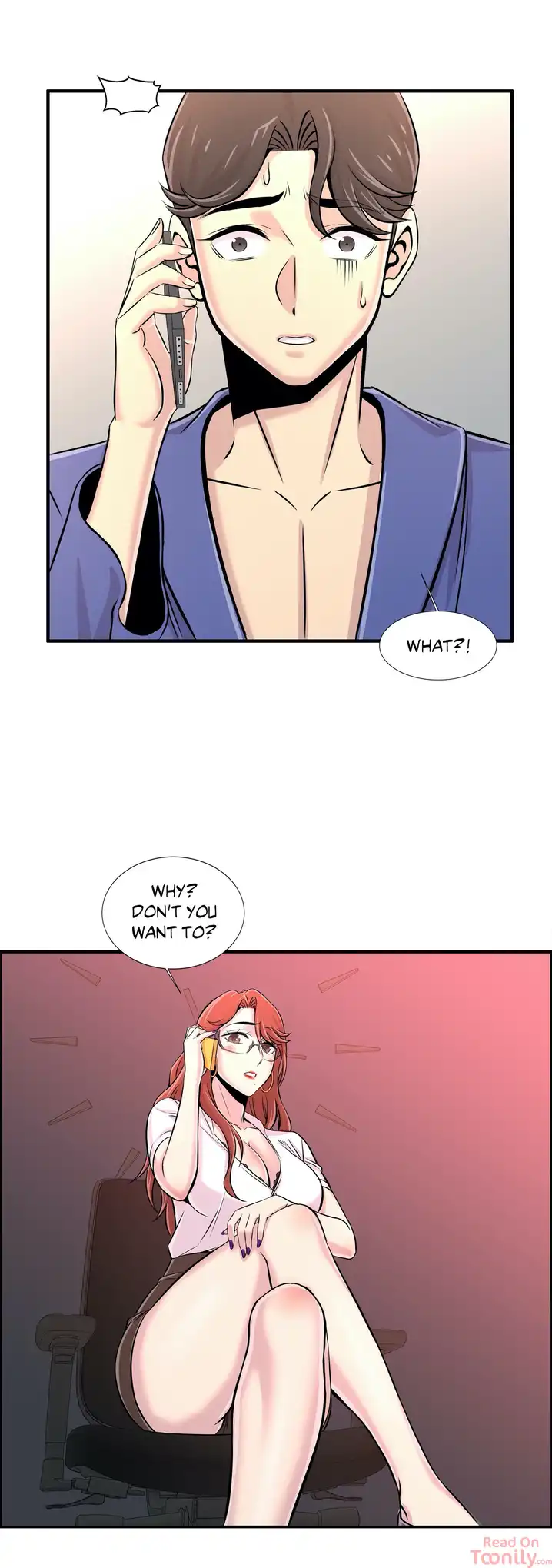 Cram School Scandal - Chapter 20 [photo 5] - MangaPorn