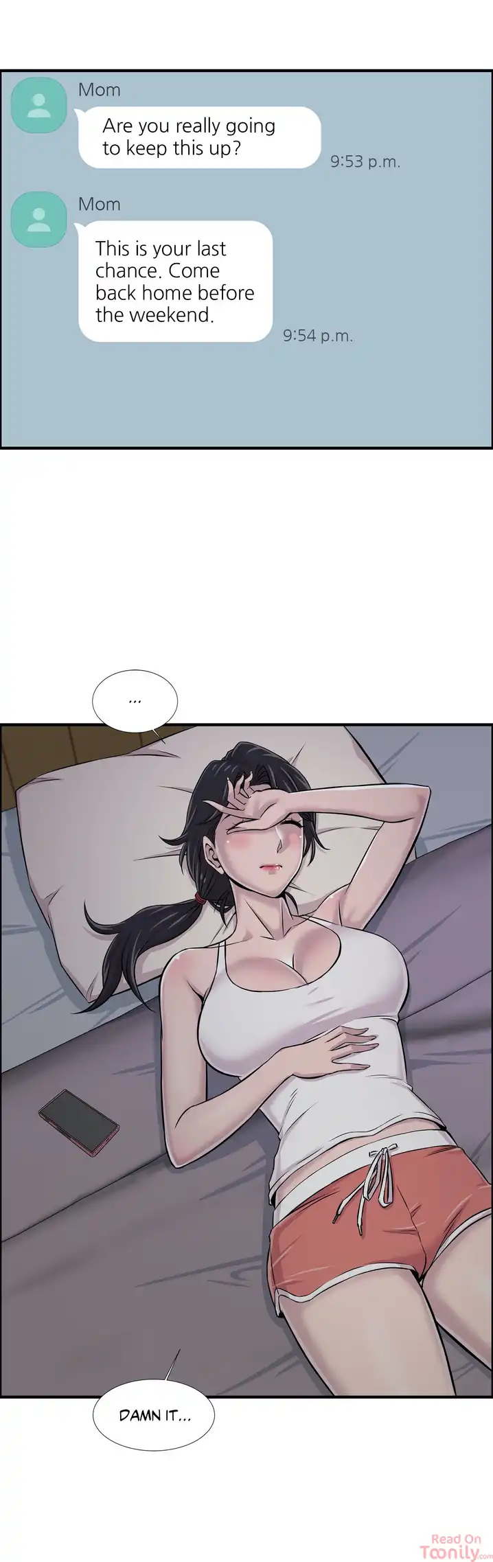 Cram School Scandal - Chapter 21 [photo 19] - MangaPorn