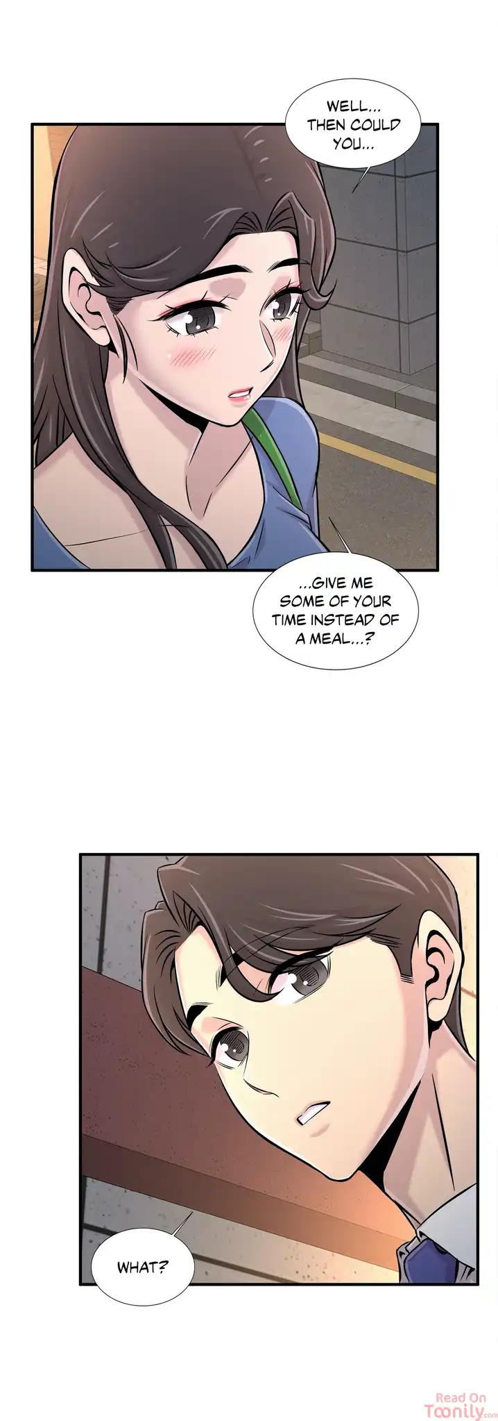 Cram School Scandal - Chapter 21 [photo 8] - MangaPorn