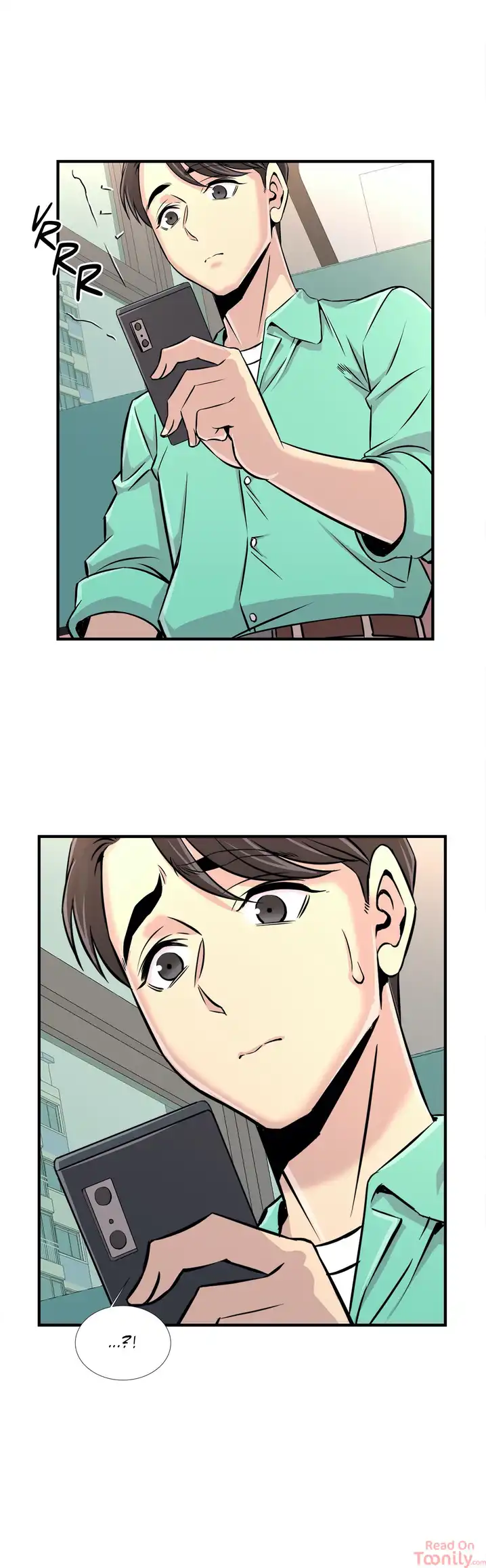 Cram School Scandal - Chapter 22 [photo 29] - MangaPorn