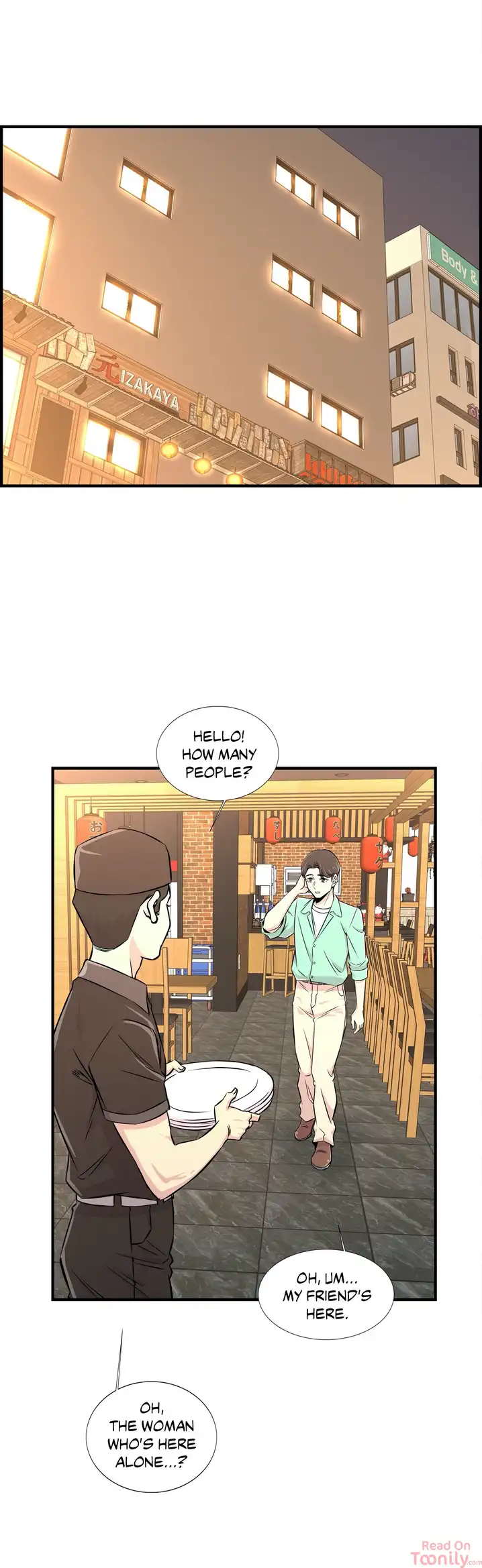 Cram School Scandal - Chapter 22 [photo 30] - MangaPorn