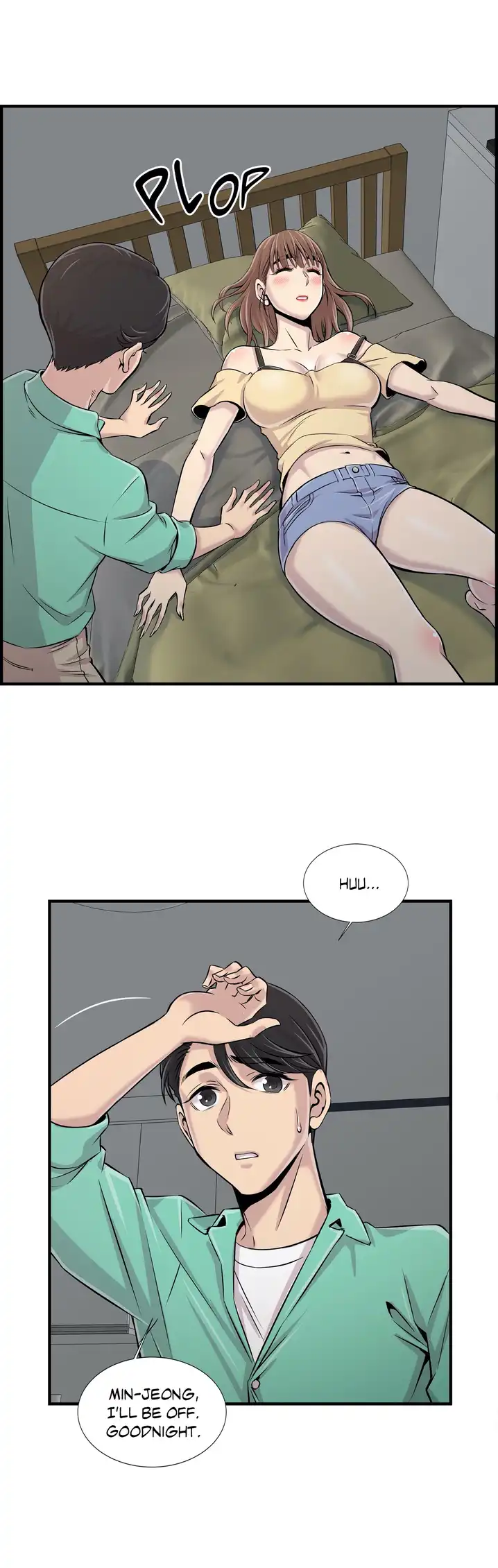 Cram School Scandal - Chapter 23 [photo 12] - MangaPorn