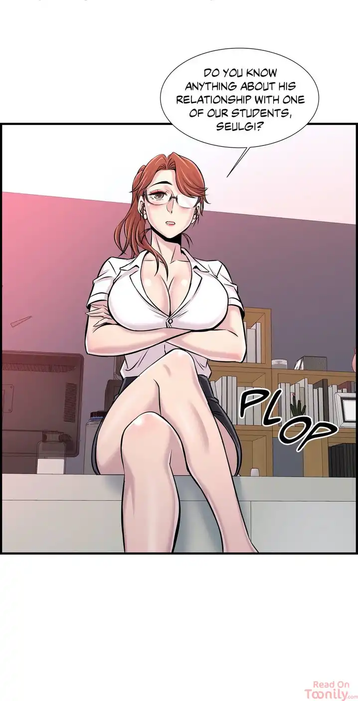 Cram School Scandal - Chapter 24 [photo 32] - MangaPorn