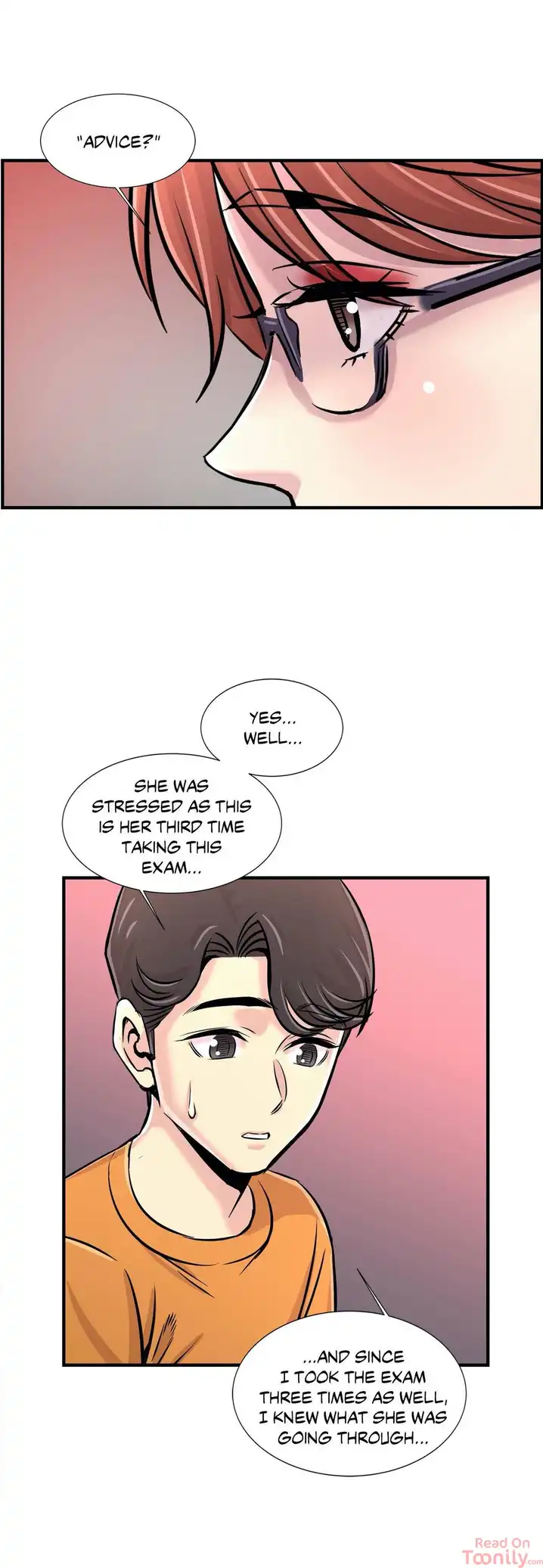 Cram School Scandal - Chapter 25 [photo 10] - MangaPorn