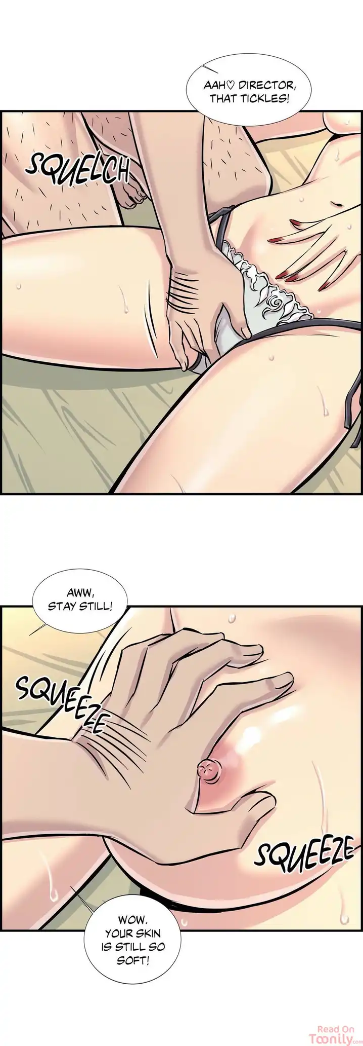 Cram School Scandal - Chapter 25 [photo 30] - MangaPorn