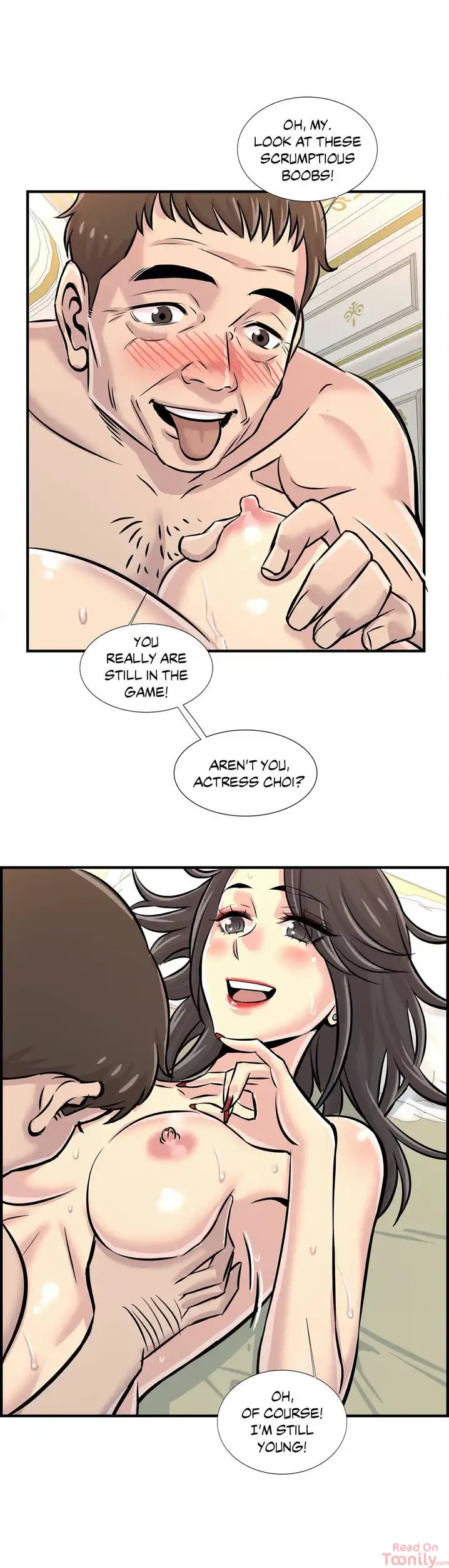 Cram School Scandal - Chapter 25 [photo 31] - MangaPorn