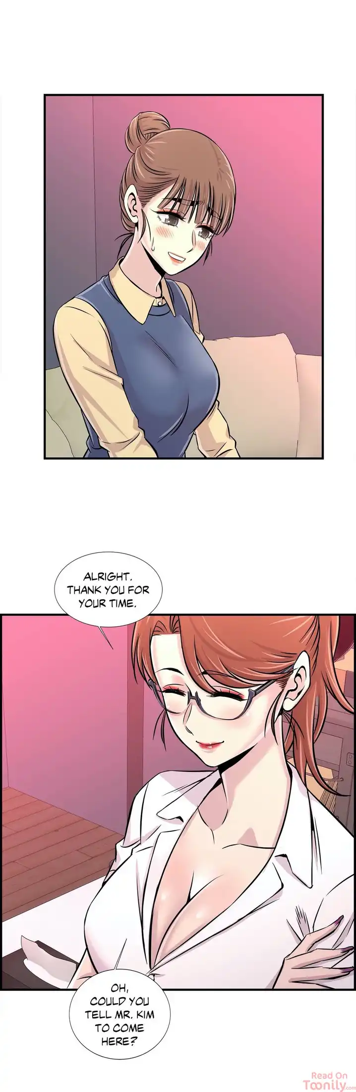 Cram School Scandal - Chapter 25 [photo 4] - MangaPorn