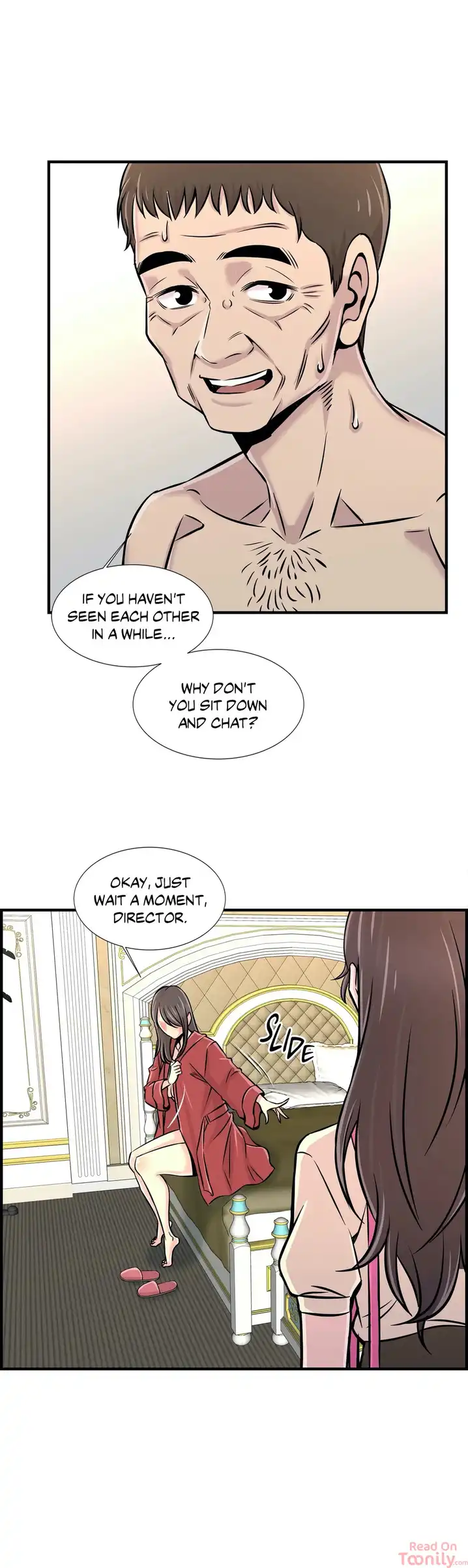 Cram School Scandal - Chapter 26 [photo 11] - MangaPorn