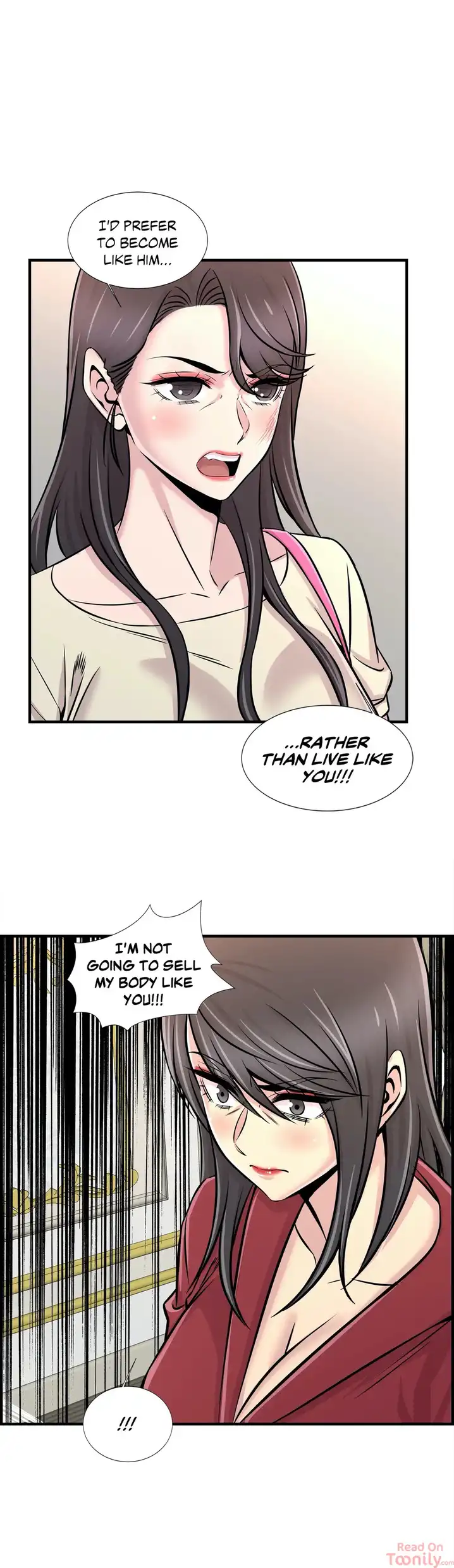 Cram School Scandal - Chapter 26 [photo 16] - MangaPorn