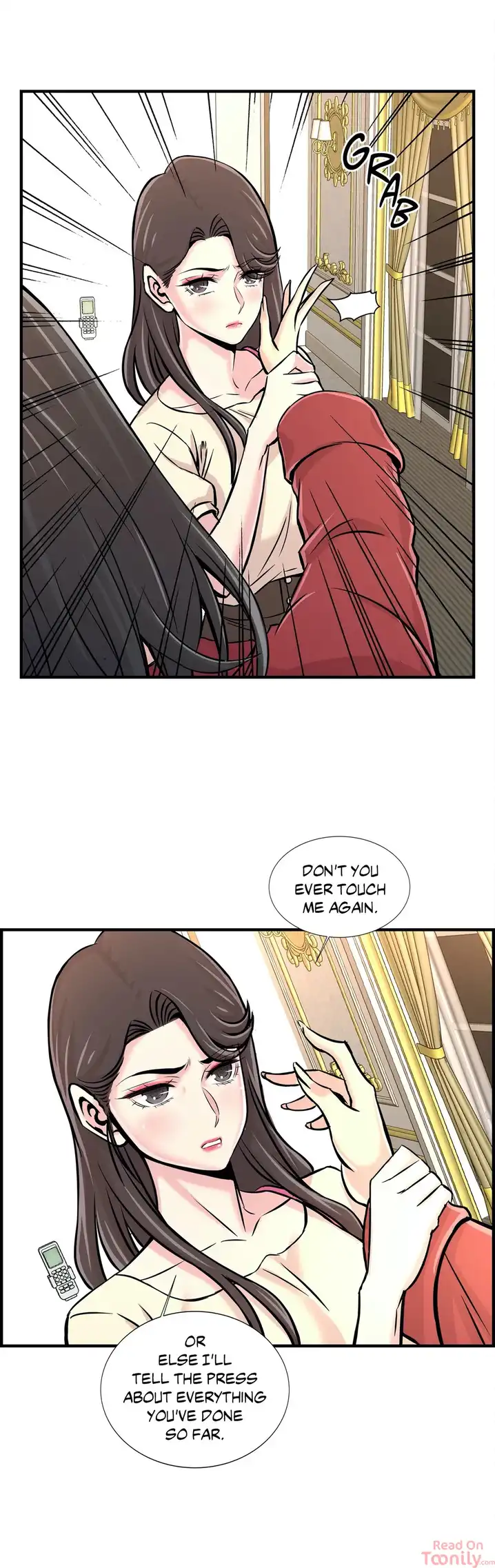 Cram School Scandal - Chapter 26 [photo 23] - MangaPorn