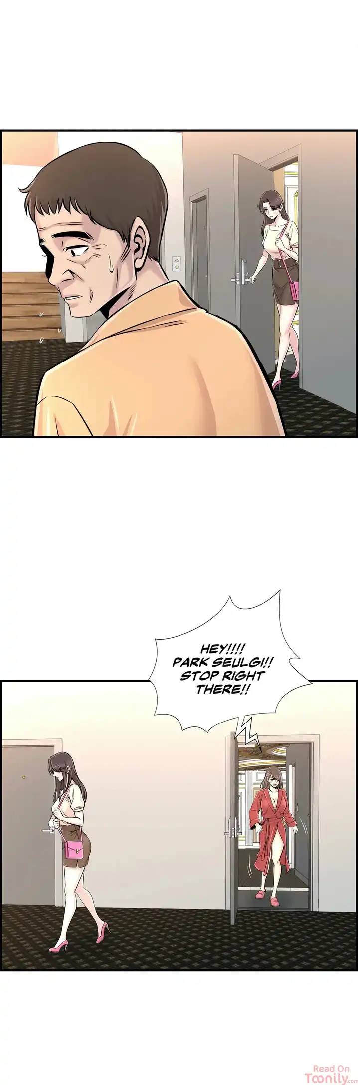 Cram School Scandal - Chapter 26 [photo 28] - MangaPorn