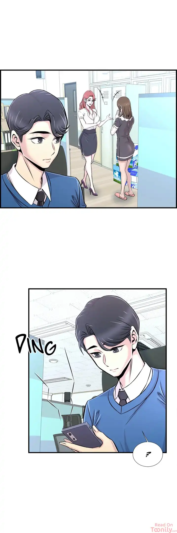 Cram School Scandal - Chapter 26 [photo 35] - MangaPorn