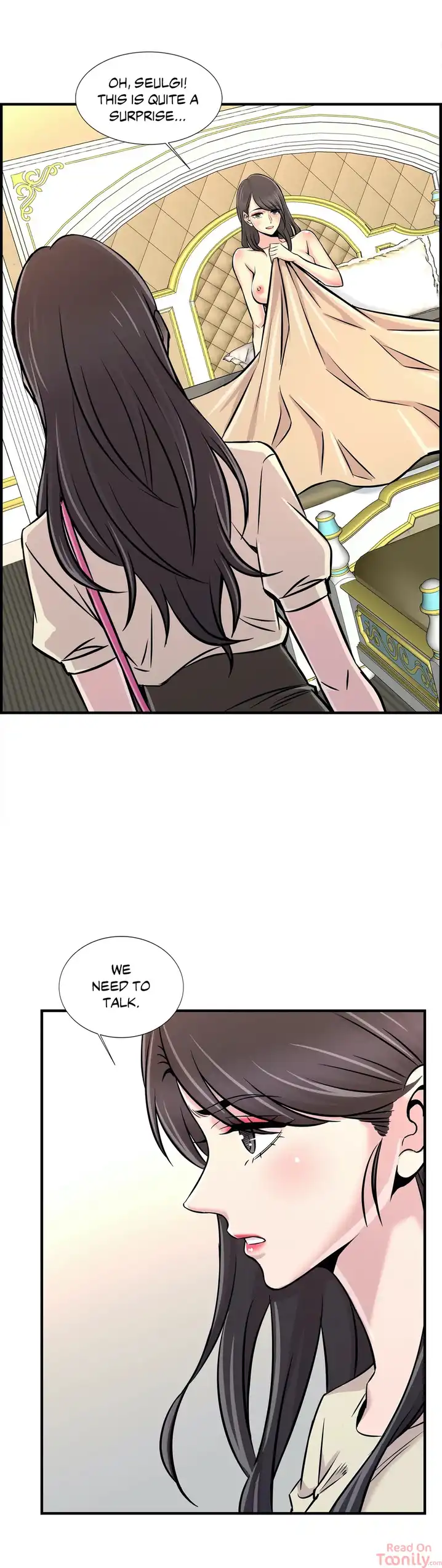 Cram School Scandal - Chapter 26 [photo 9] - MangaPorn