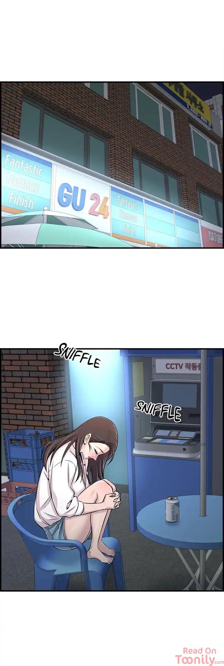 Cram School Scandal - Chapter 27 [photo 13] - MangaPorn