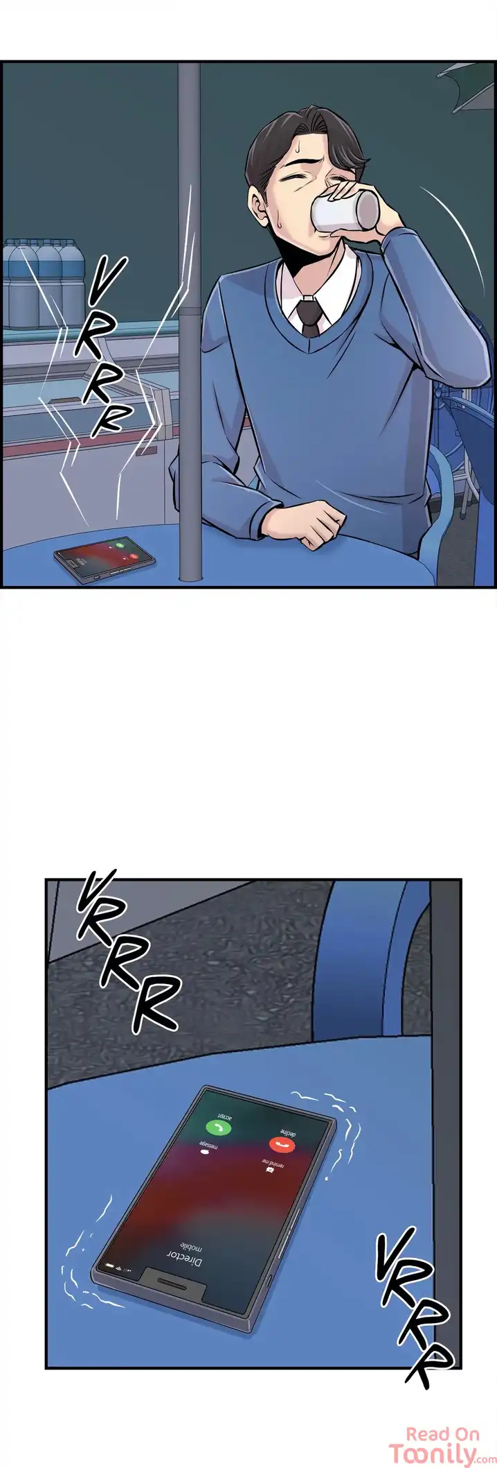 Cram School Scandal - Chapter 27 [photo 25] - MangaPorn