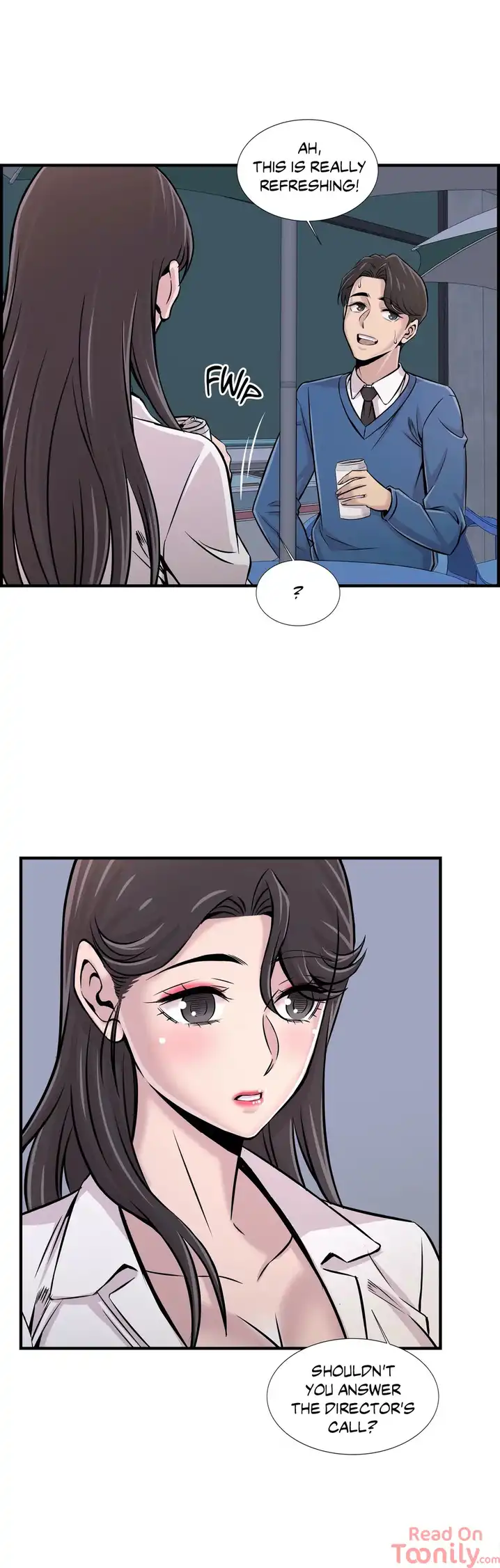 Cram School Scandal - Chapter 27 [photo 27] - MangaPorn