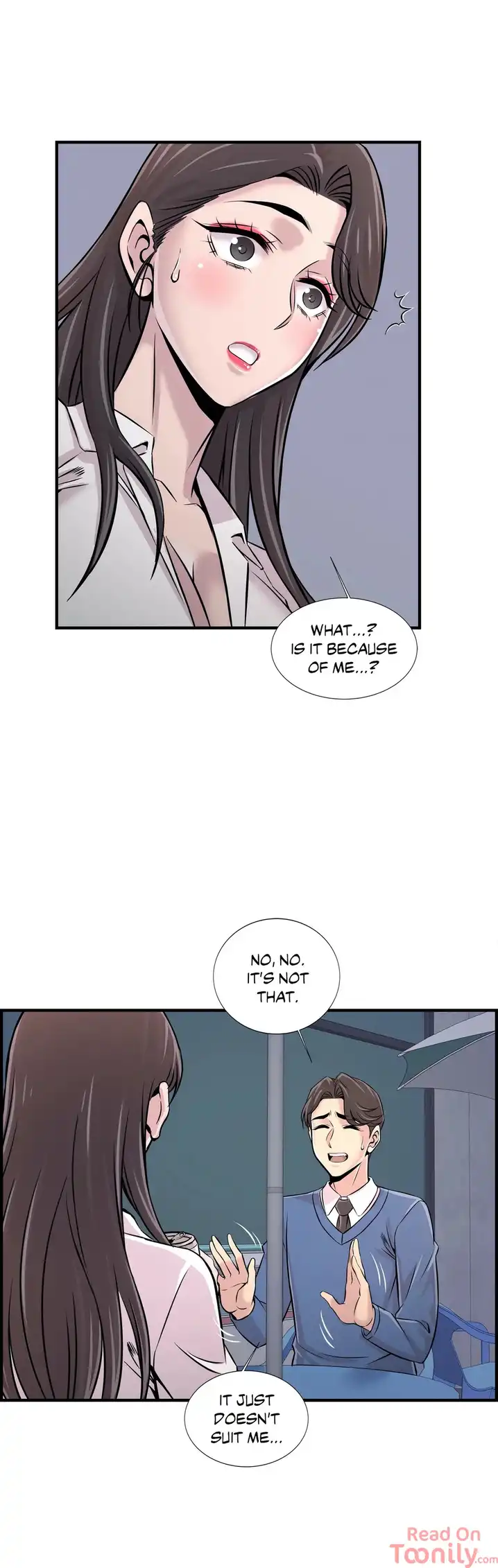 Cram School Scandal - Chapter 27 [photo 29] - MangaPorn