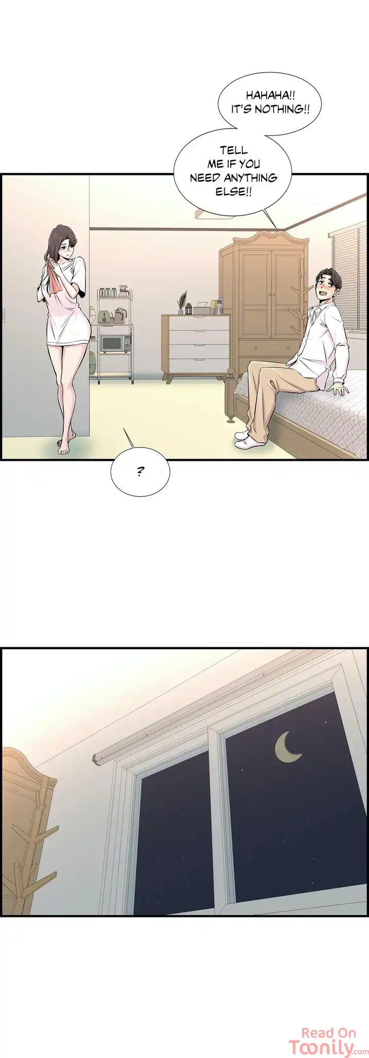 Cram School Scandal - Chapter 28 [photo 17] - MangaPorn