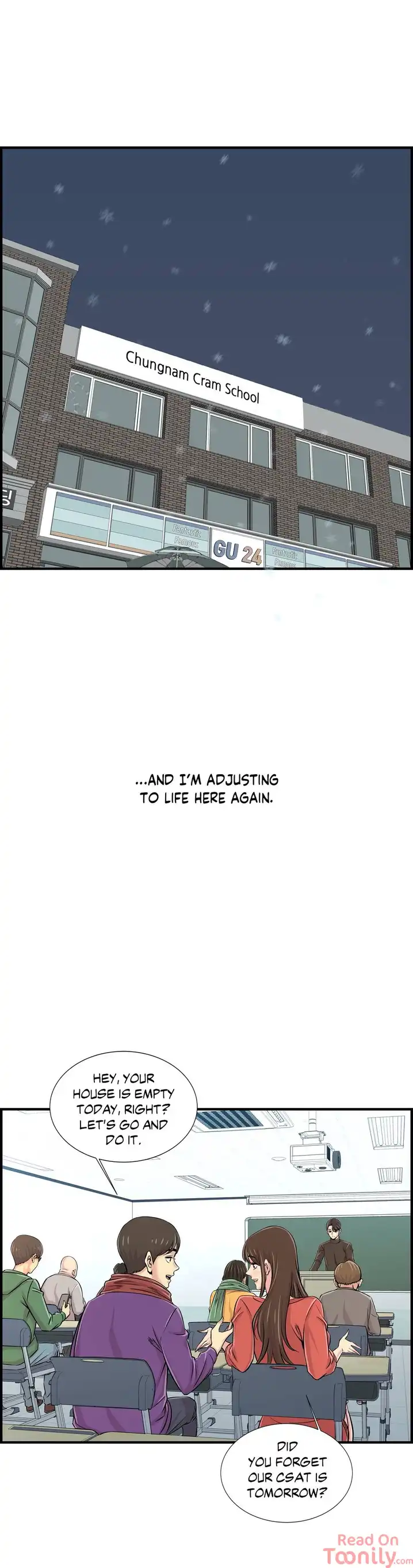 Cram School Scandal - Chapter 30 [photo 25] - MangaPorn