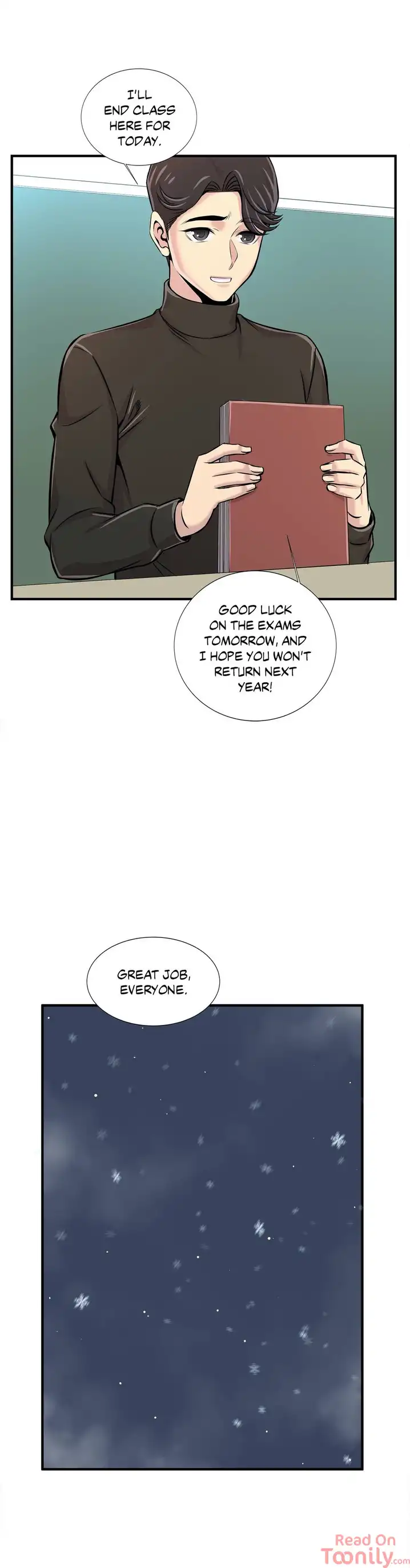 Cram School Scandal - Chapter 30 [photo 26] - MangaPorn